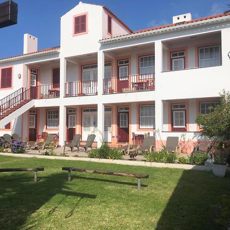 Apartamentos Sao Joao Horta  Exteriör bild