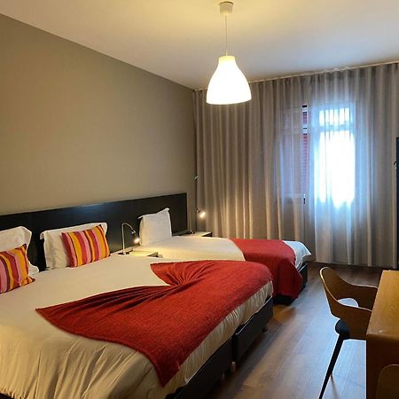 Apartamentos Sao Joao Horta  Exteriör bild