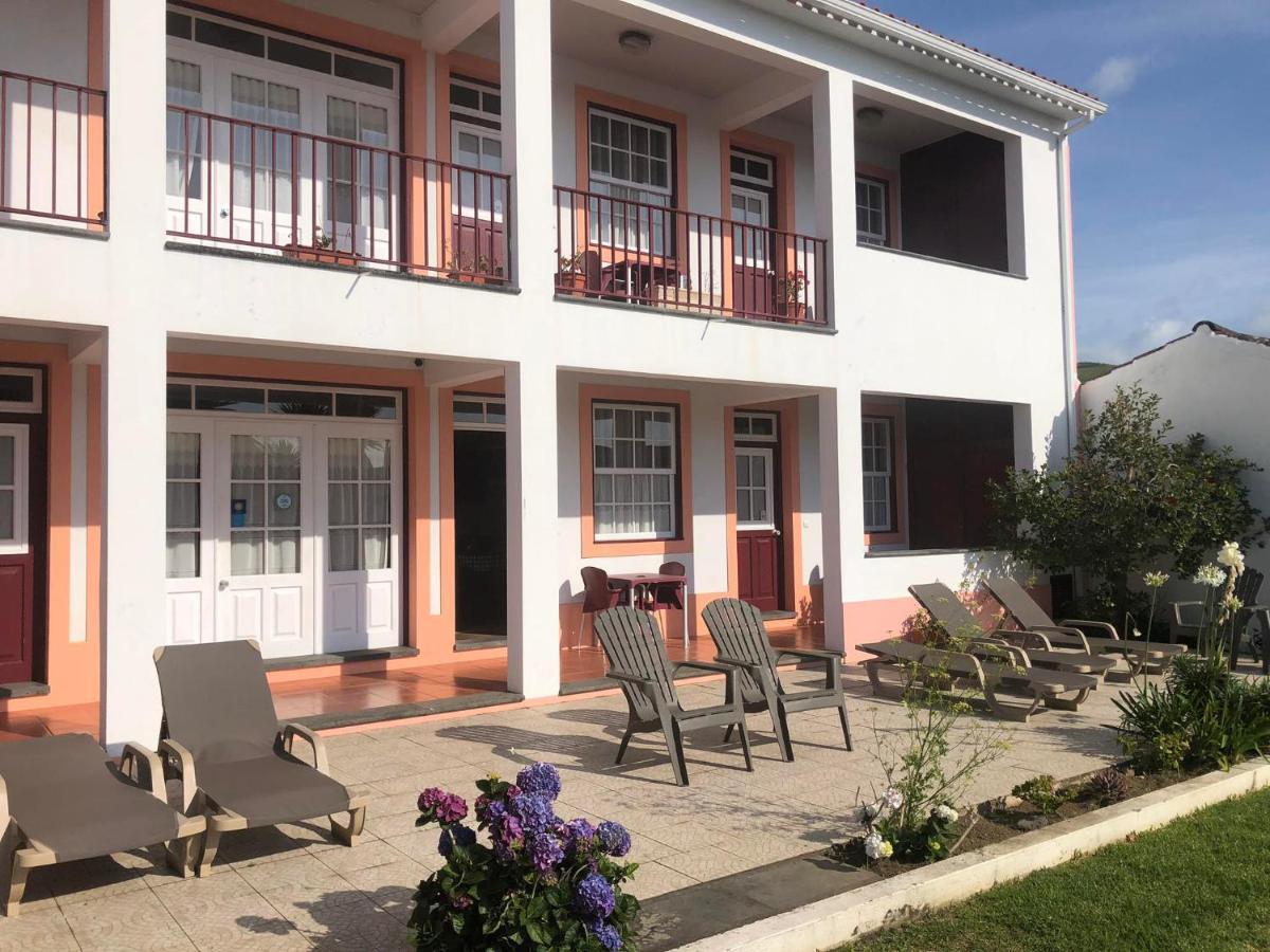 Apartamentos Sao Joao Horta  Exteriör bild