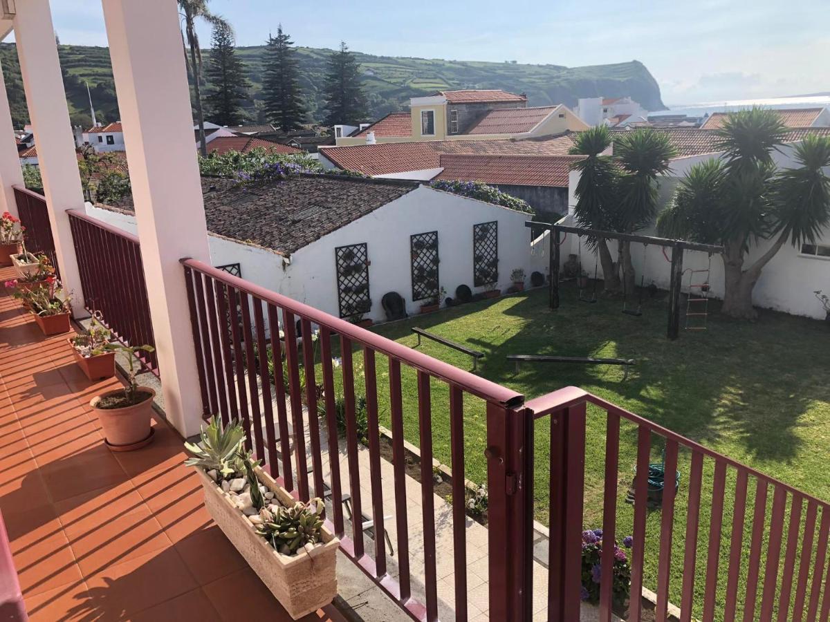 Apartamentos Sao Joao Horta  Exteriör bild