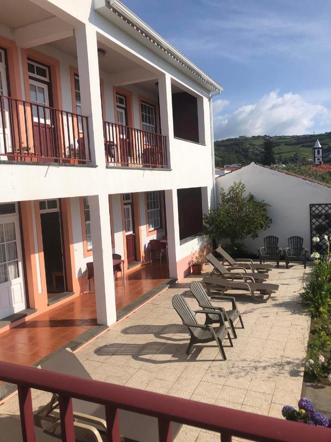 Apartamentos Sao Joao Horta  Exteriör bild