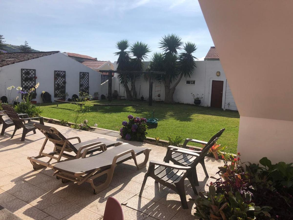 Apartamentos Sao Joao Horta  Exteriör bild