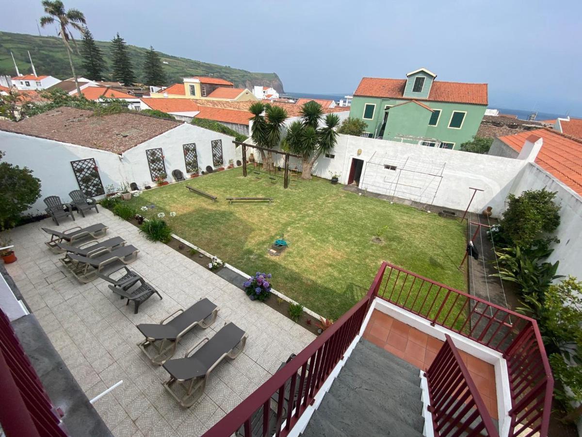 Apartamentos Sao Joao Horta  Exteriör bild