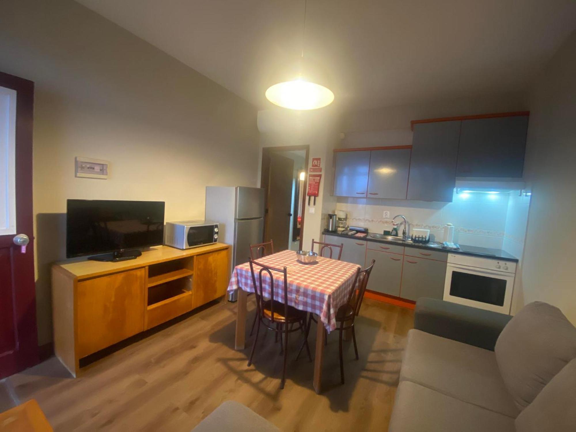 Apartamentos Sao Joao Horta  Exteriör bild