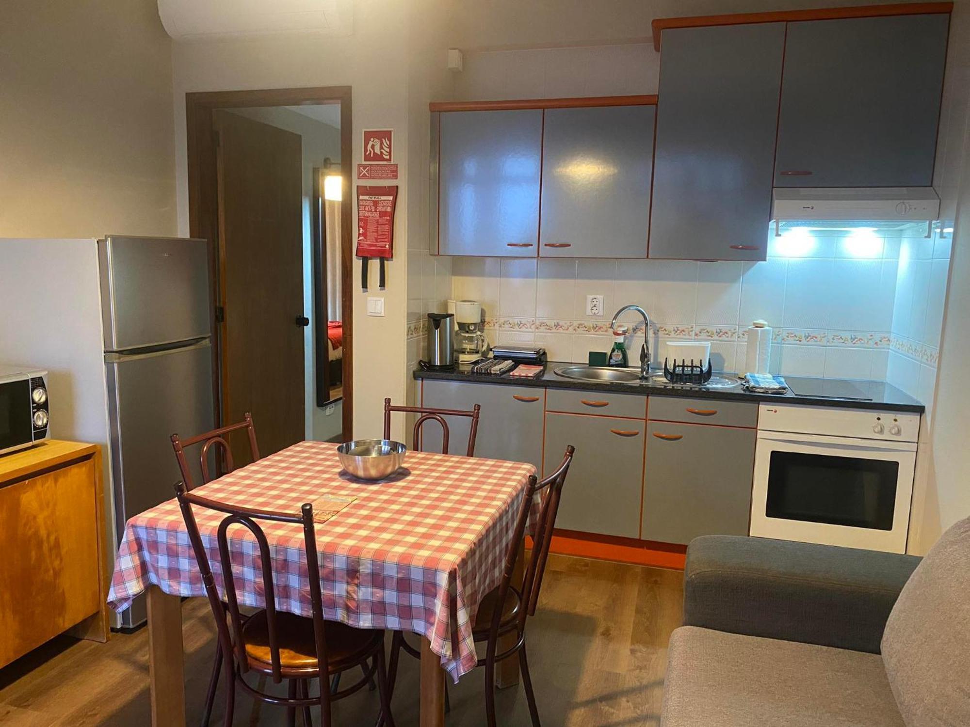 Apartamentos Sao Joao Horta  Exteriör bild