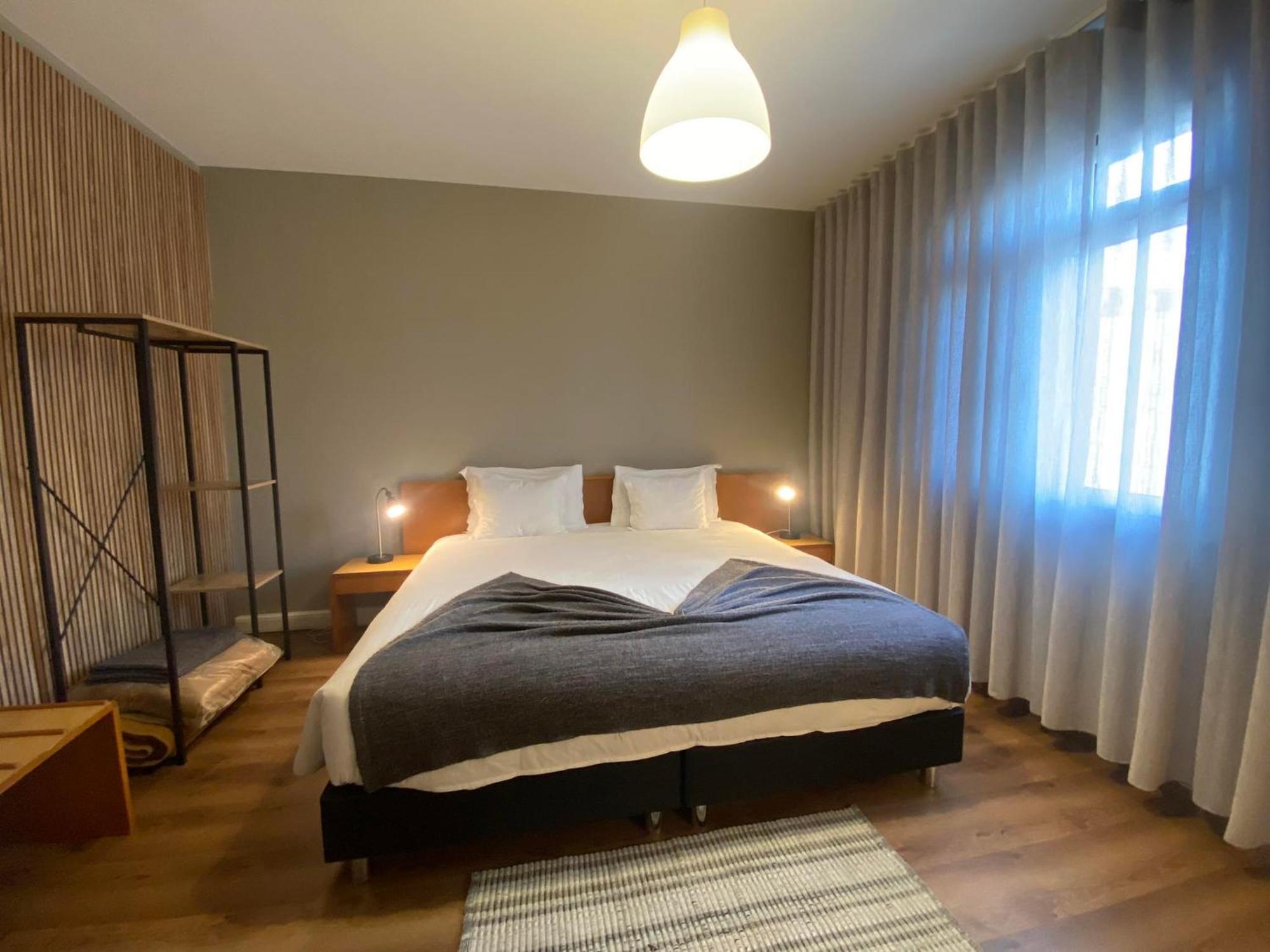 Apartamentos Sao Joao Horta  Exteriör bild