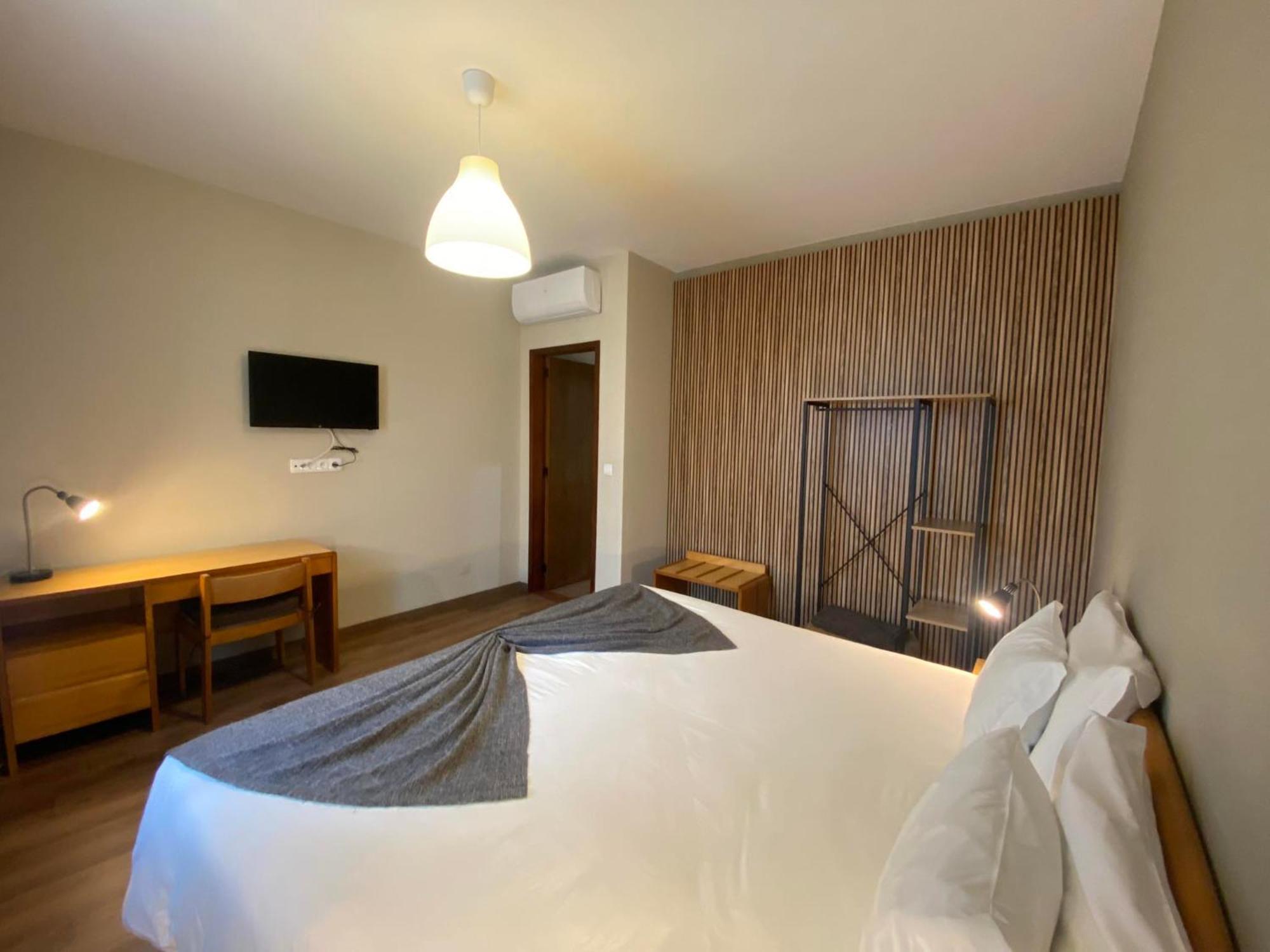 Apartamentos Sao Joao Horta  Exteriör bild