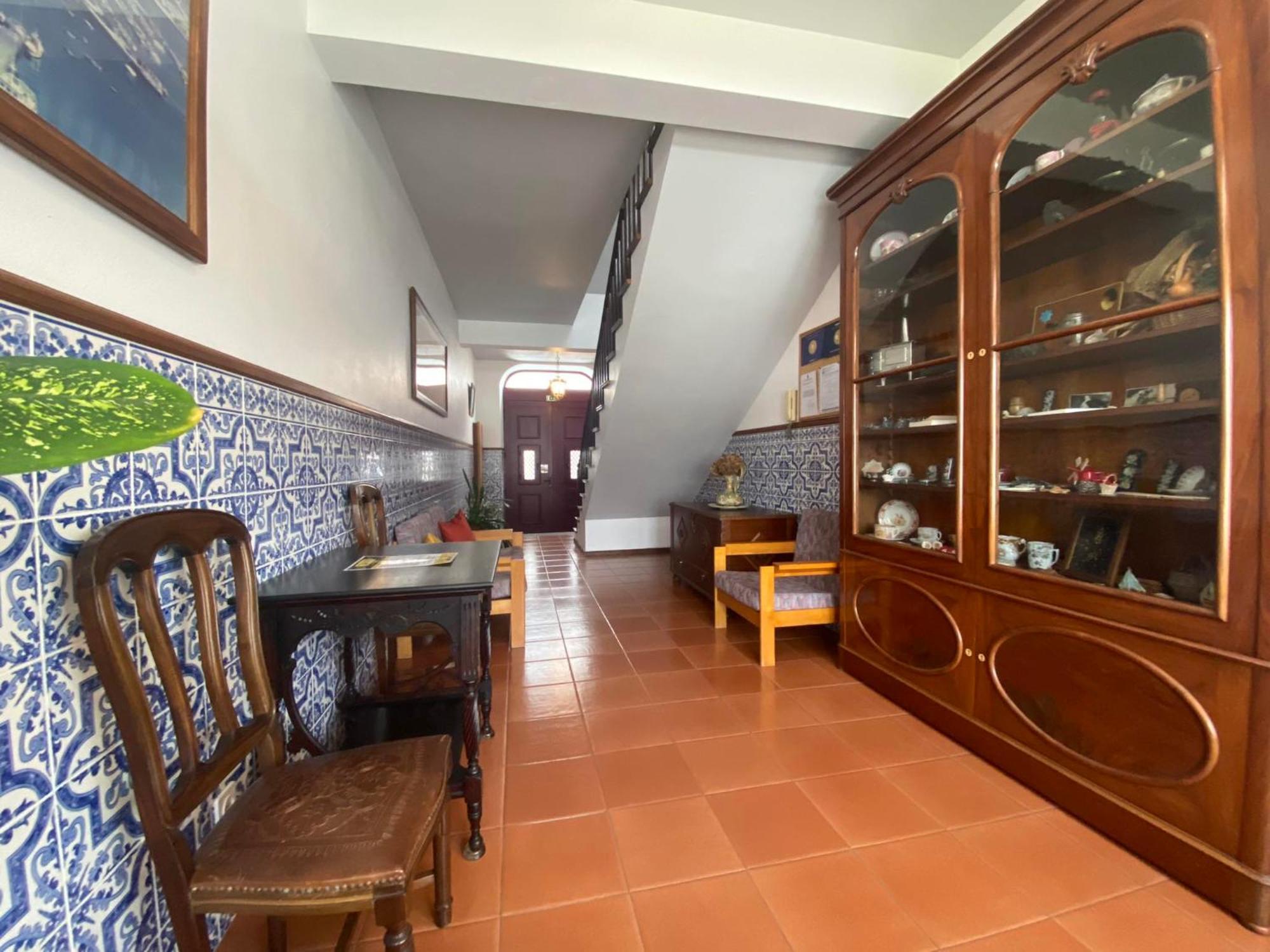 Apartamentos Sao Joao Horta  Exteriör bild