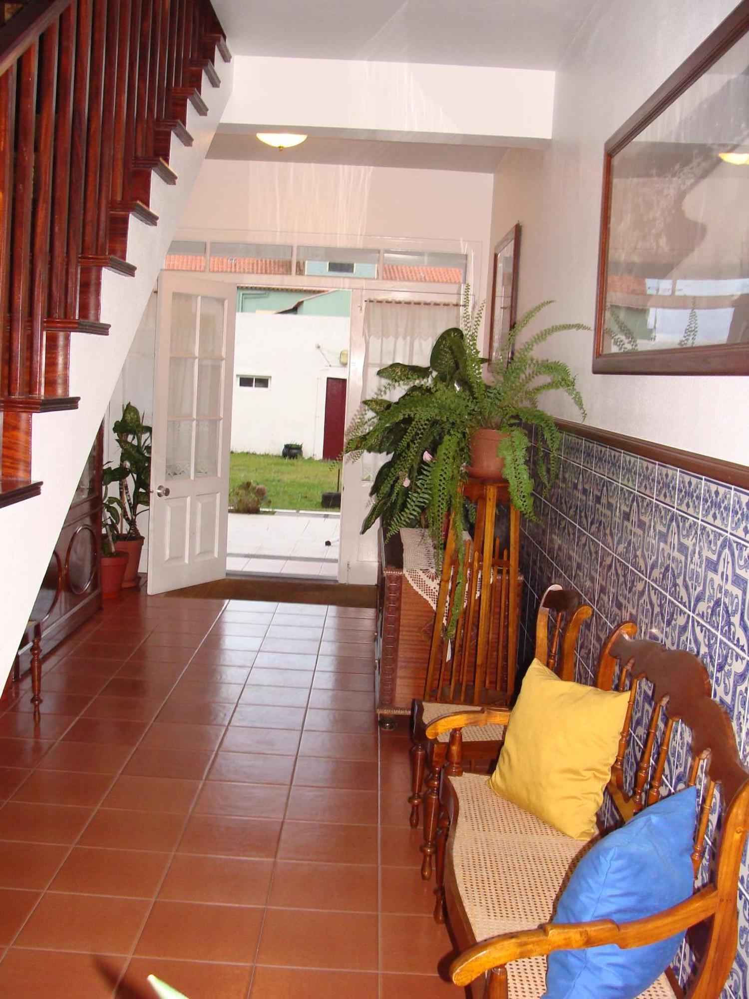 Apartamentos Sao Joao Horta  Exteriör bild