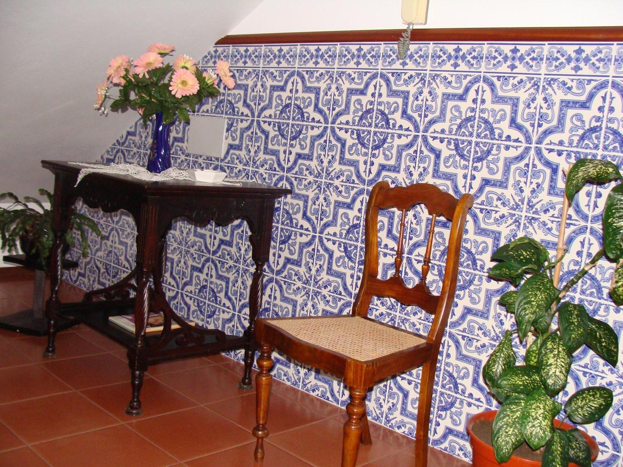 Apartamentos Sao Joao Horta  Exteriör bild