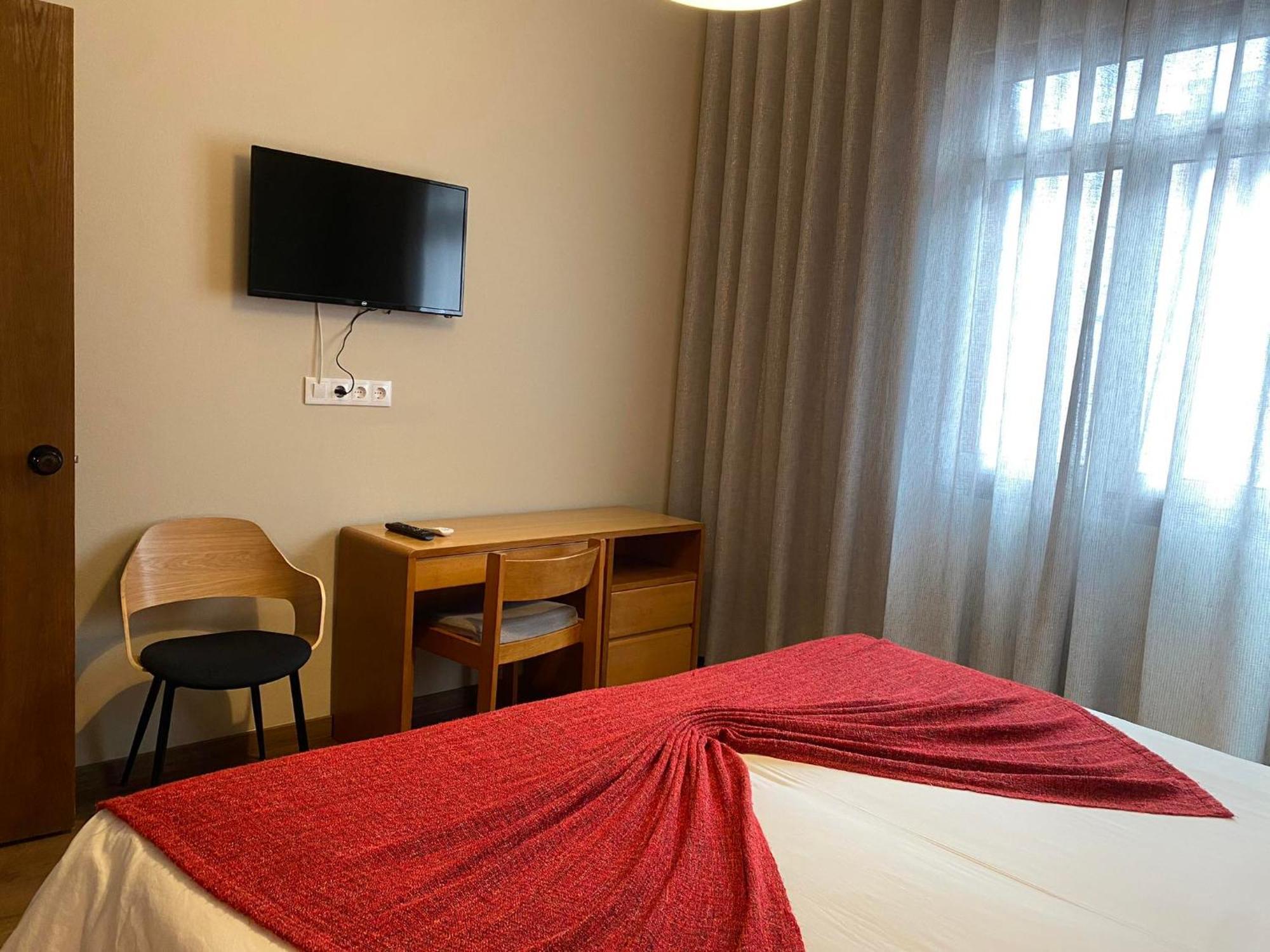 Apartamentos Sao Joao Horta  Exteriör bild