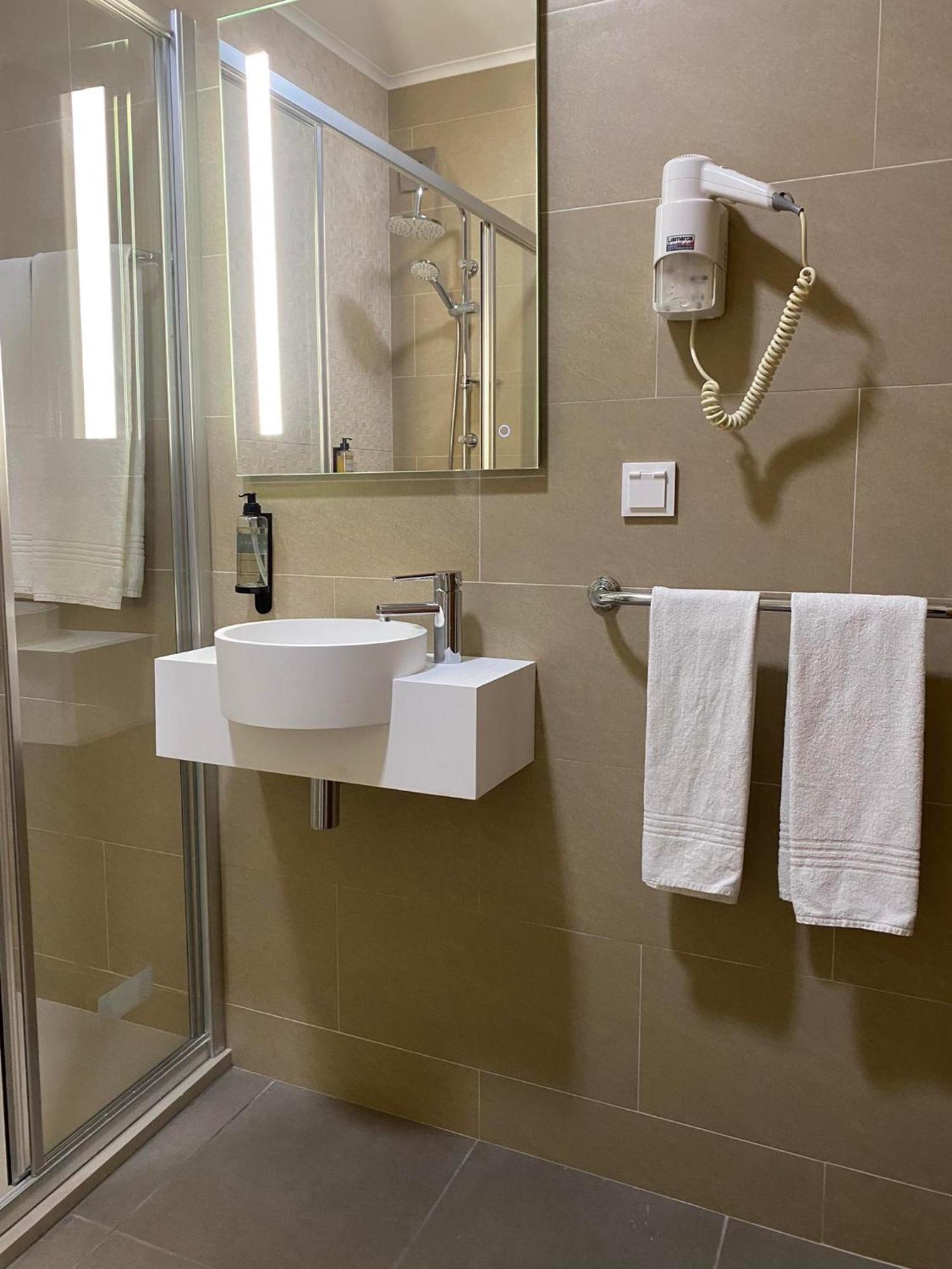 Apartamentos Sao Joao Horta  Exteriör bild