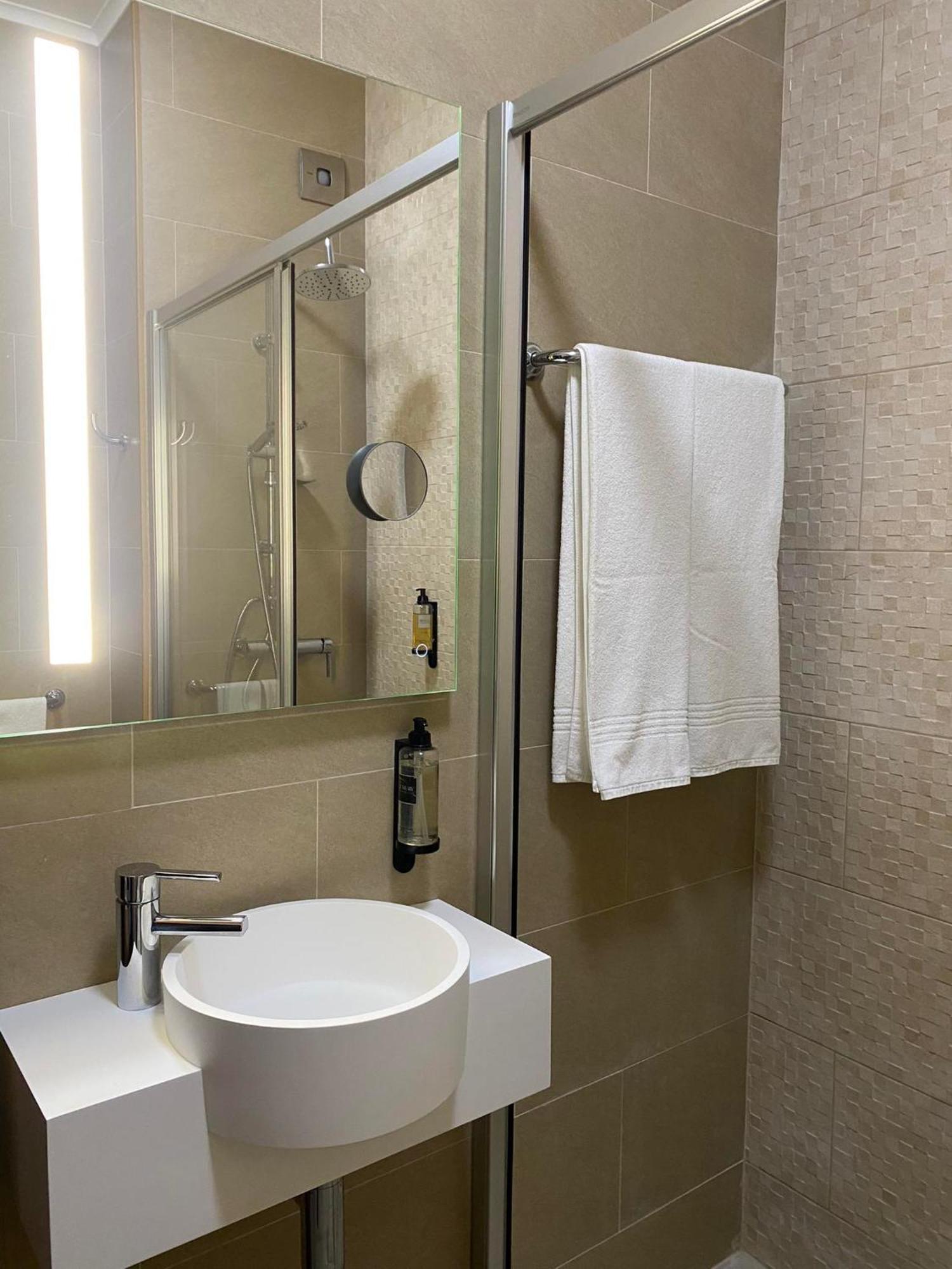 Apartamentos Sao Joao Horta  Exteriör bild