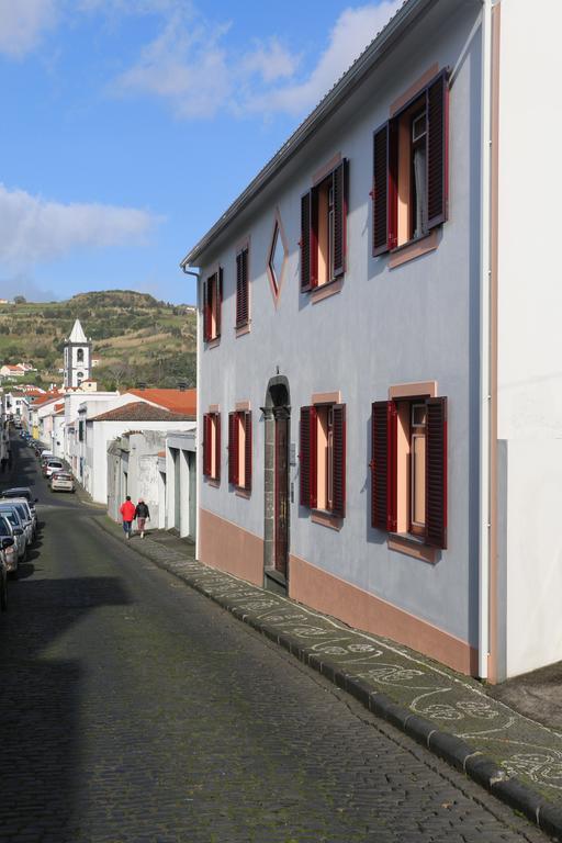 Apartamentos Sao Joao Horta  Exteriör bild