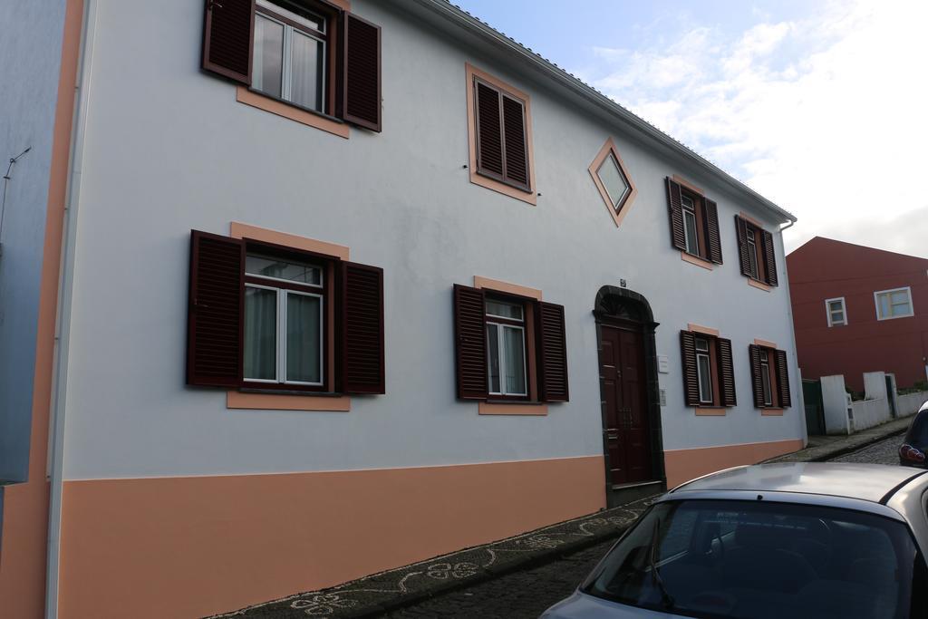 Apartamentos Sao Joao Horta  Exteriör bild