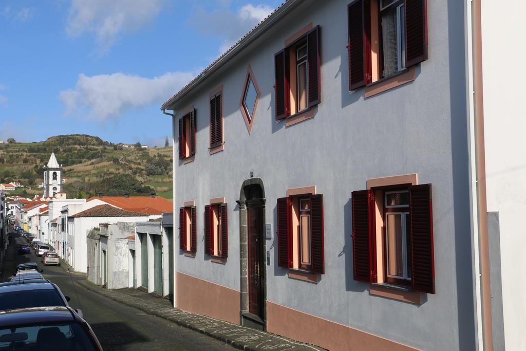 Apartamentos Sao Joao Horta  Exteriör bild