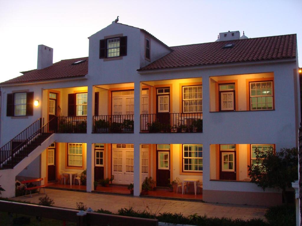 Apartamentos Sao Joao Horta  Exteriör bild