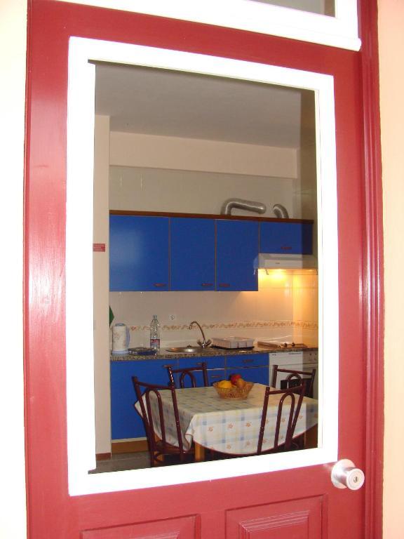 Apartamentos Sao Joao Horta  Rum bild