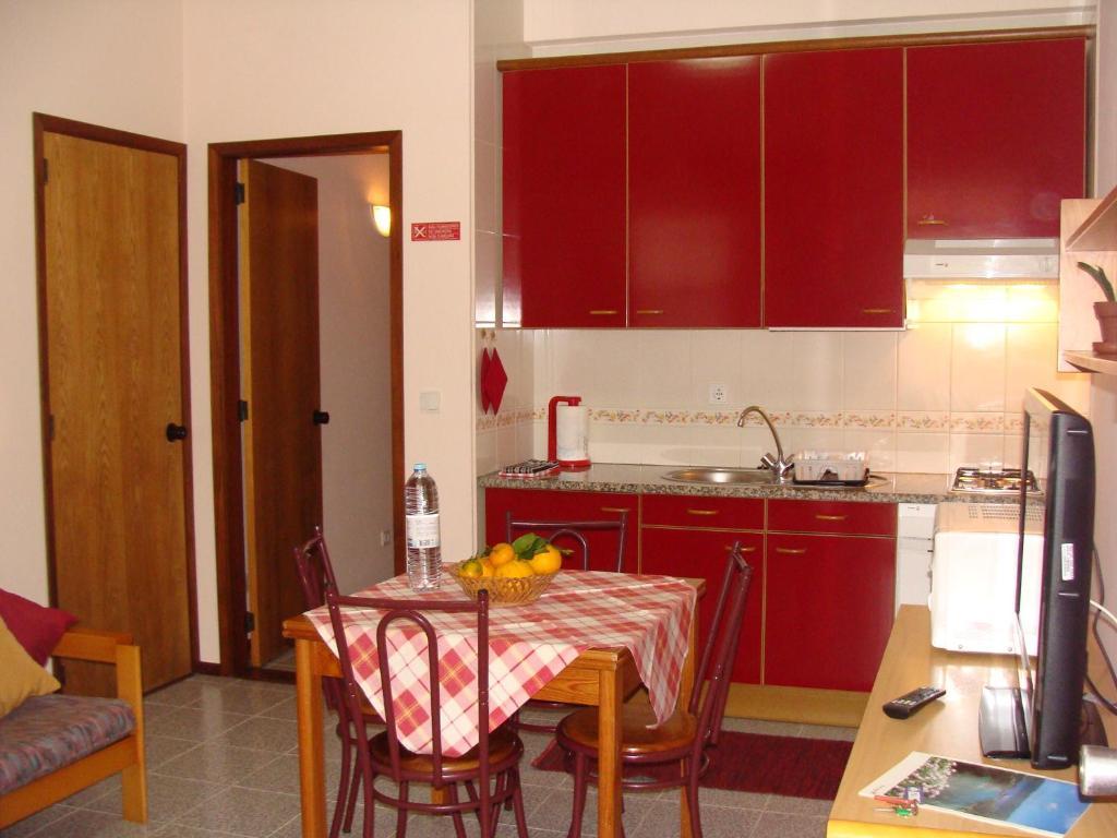 Apartamentos Sao Joao Horta  Rum bild