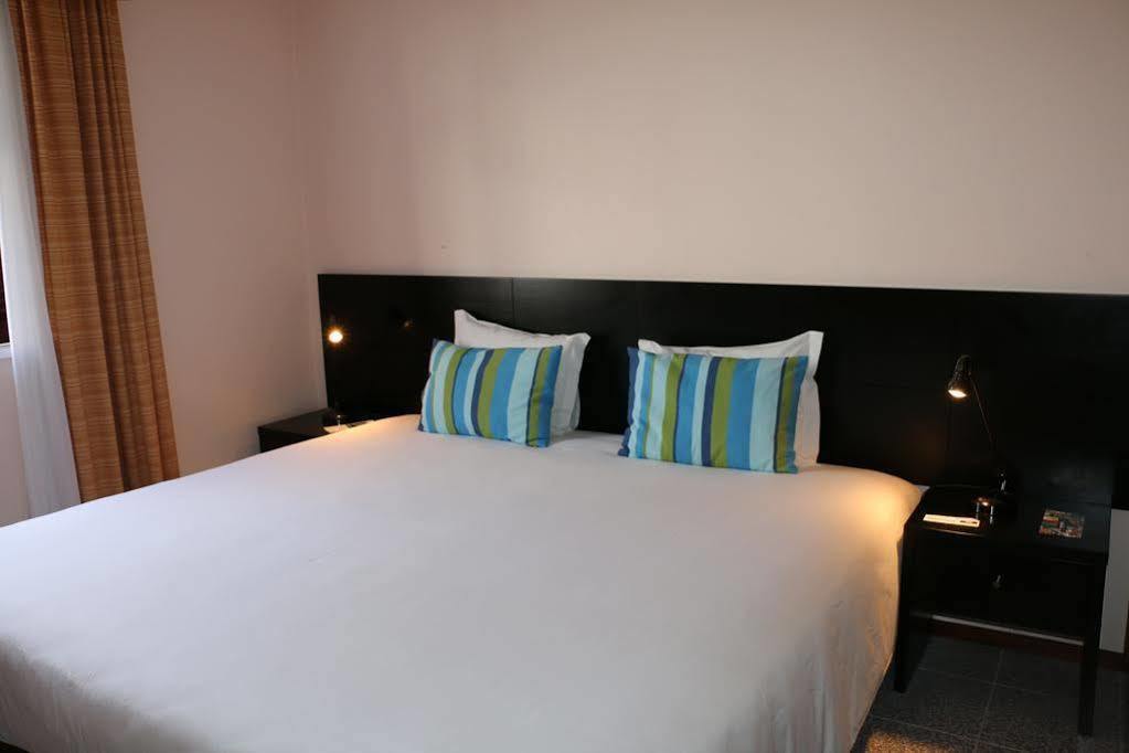 Apartamentos Sao Joao Horta  Exteriör bild