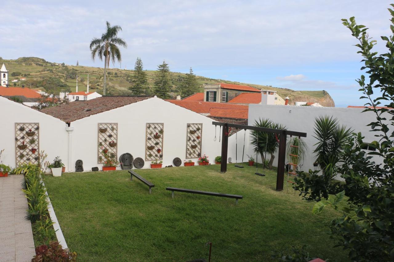 Apartamentos Sao Joao Horta  Exteriör bild